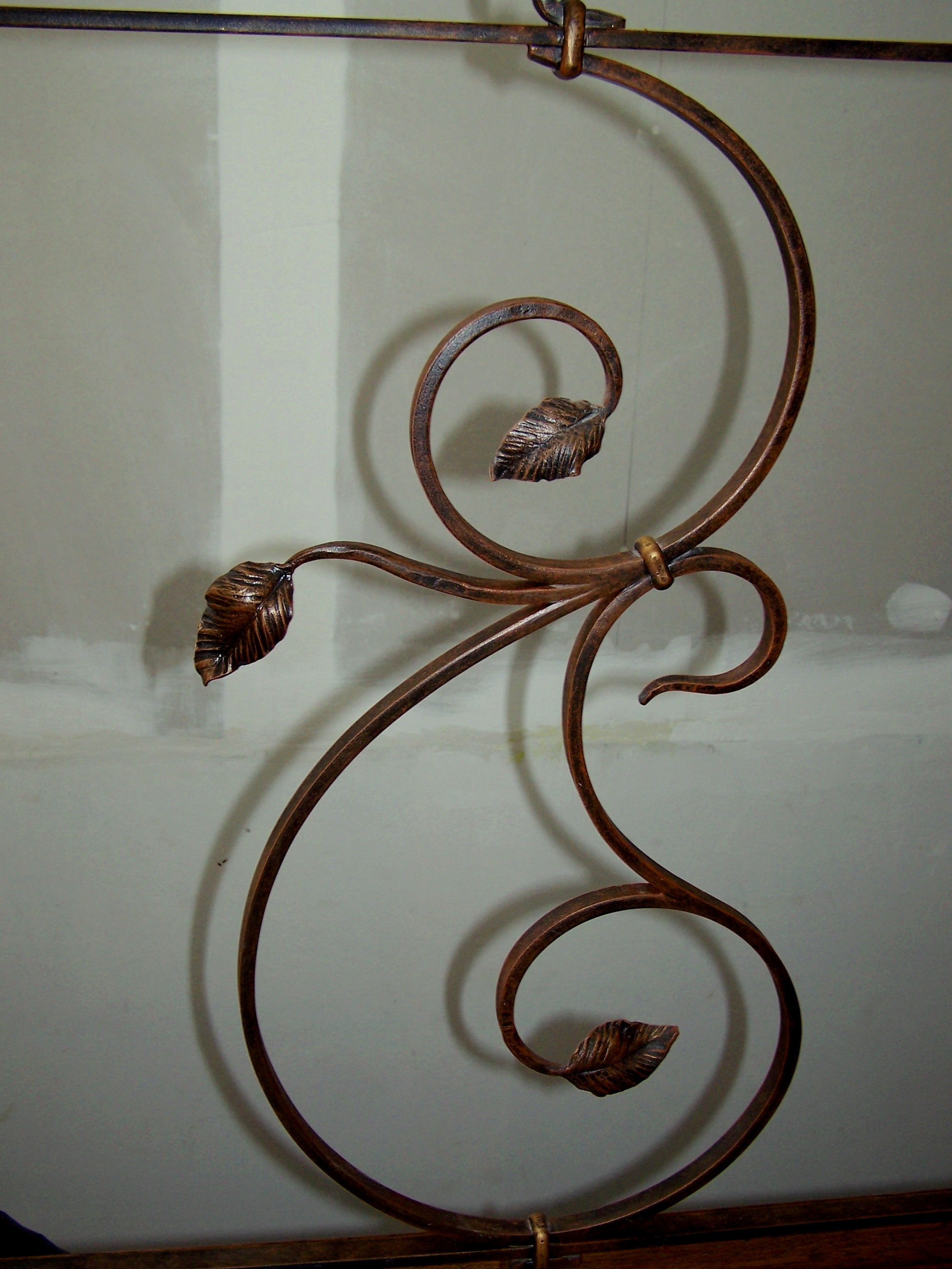 ambachtelijk smeedwerk