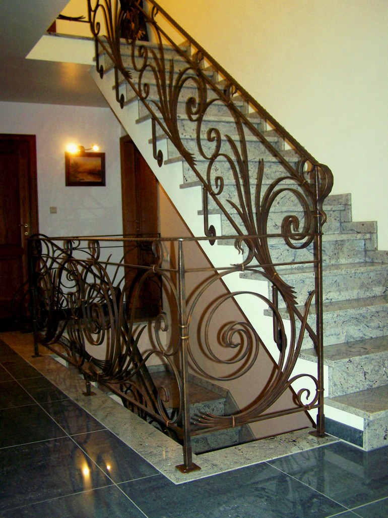 Fer forgé Art Nouveau