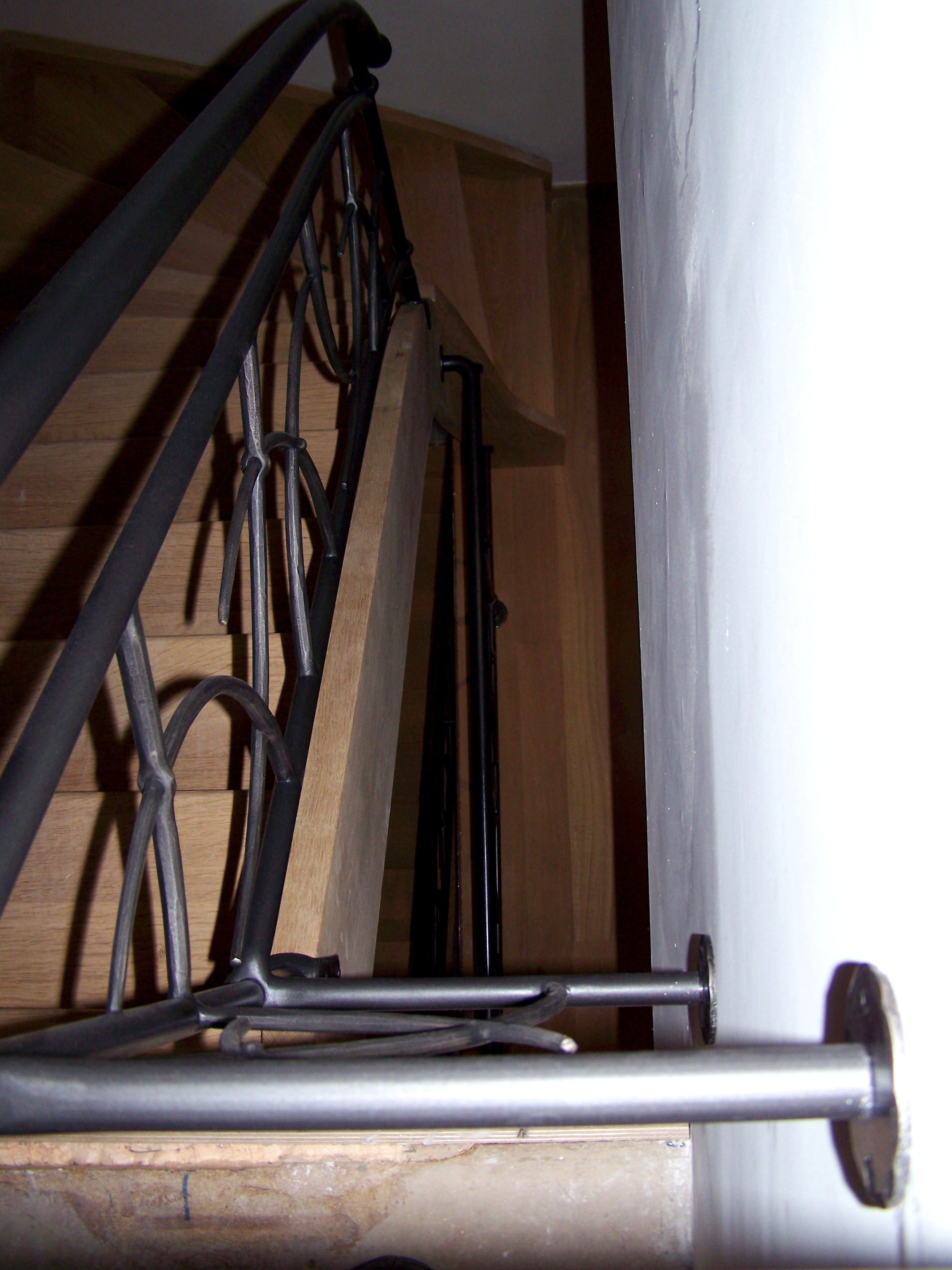 fer forgé artisanal