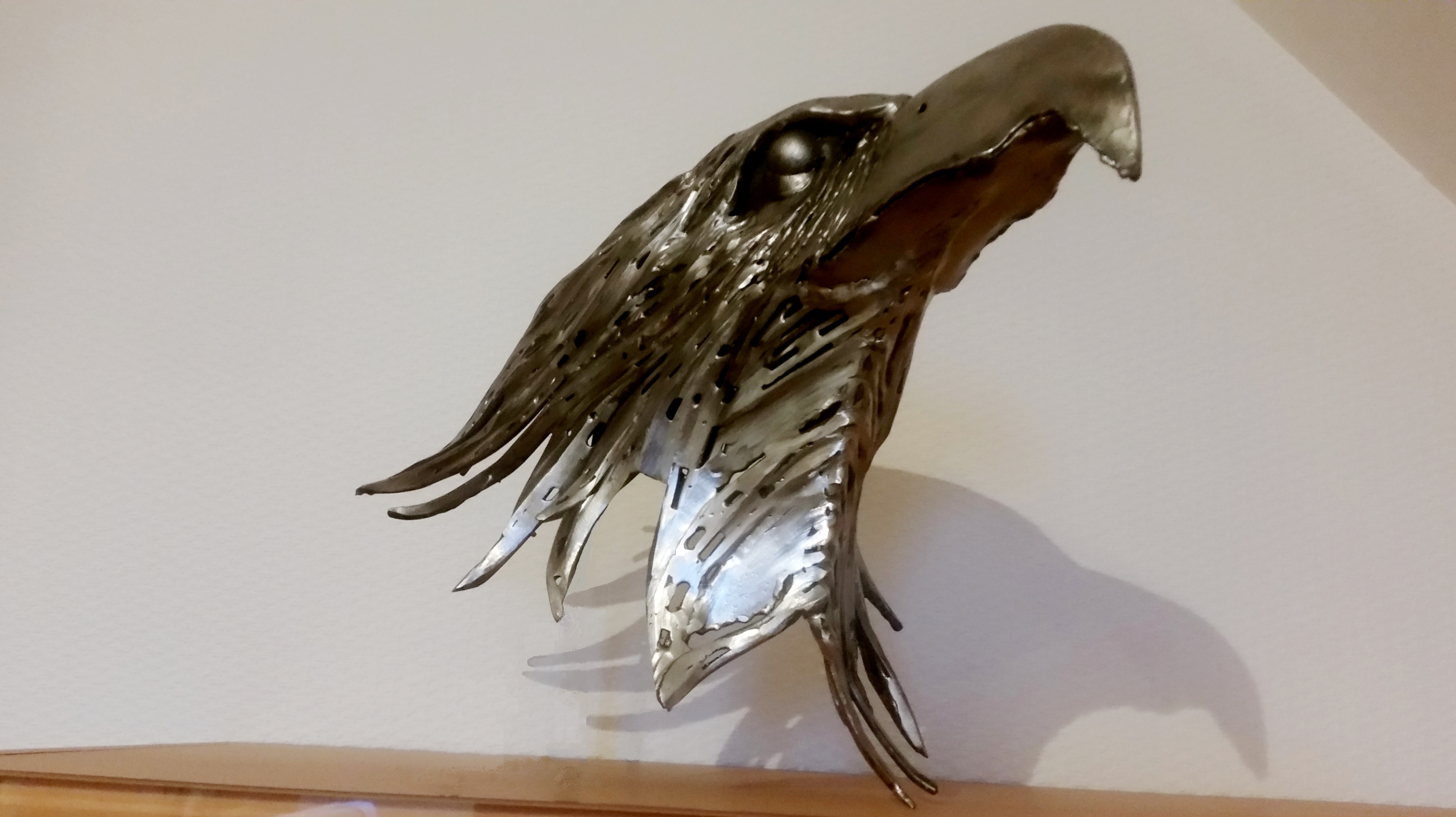 metaalkunst, sculptuur, kunstsculptuur, kunst, smeedijzer, kunstsmeedwerk